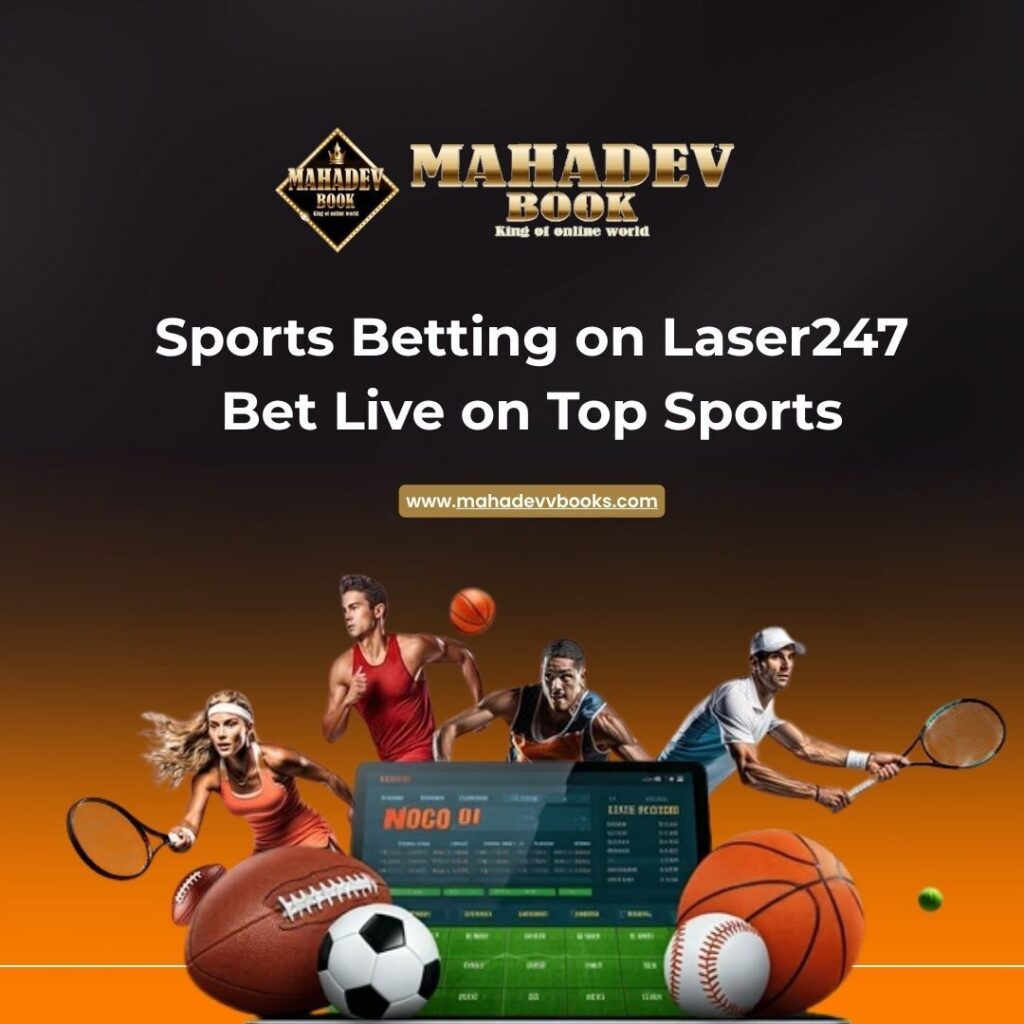 Sports Betting on Laser247