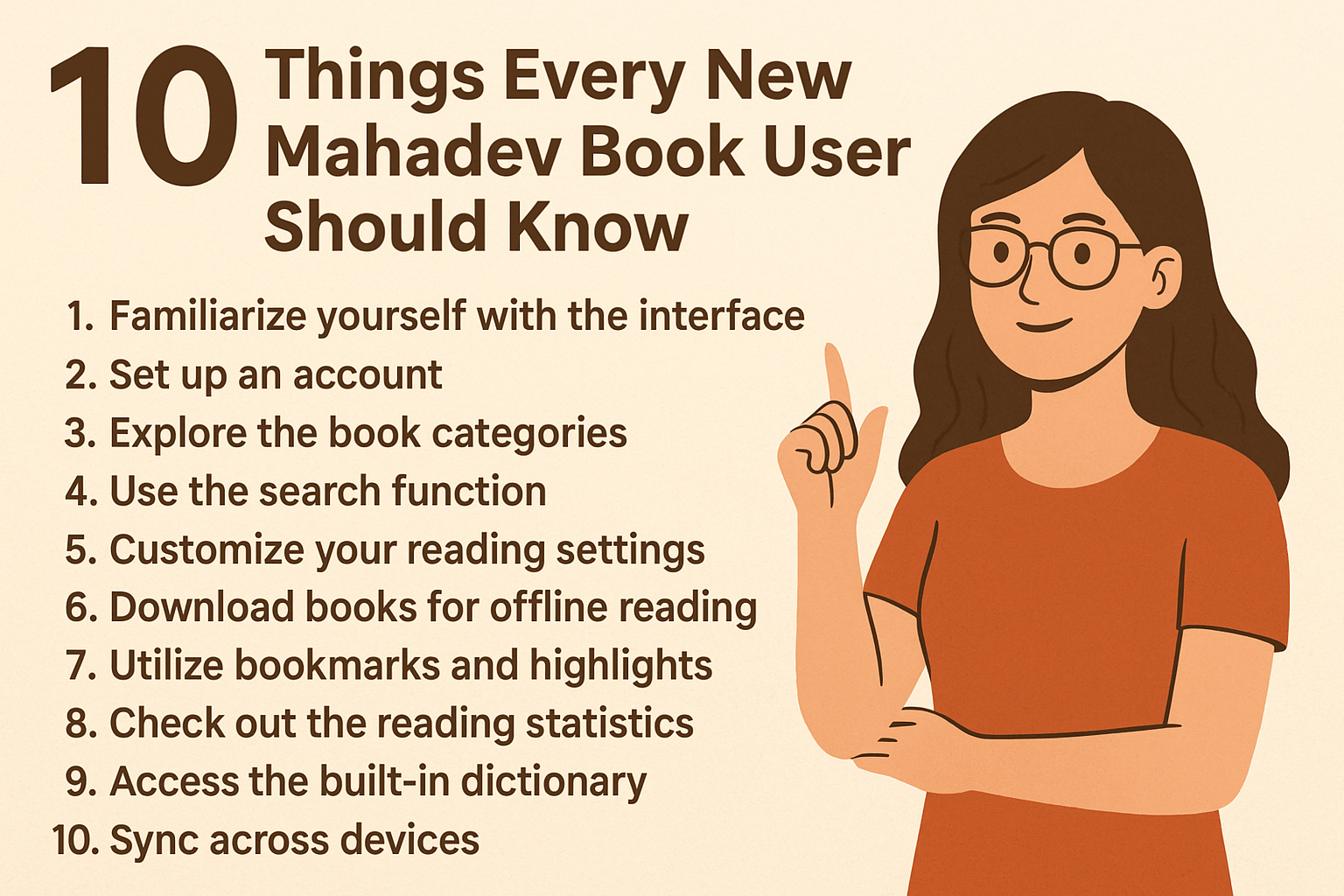 You are currently viewing 10 Things Every New Mahadev Book User Should Know