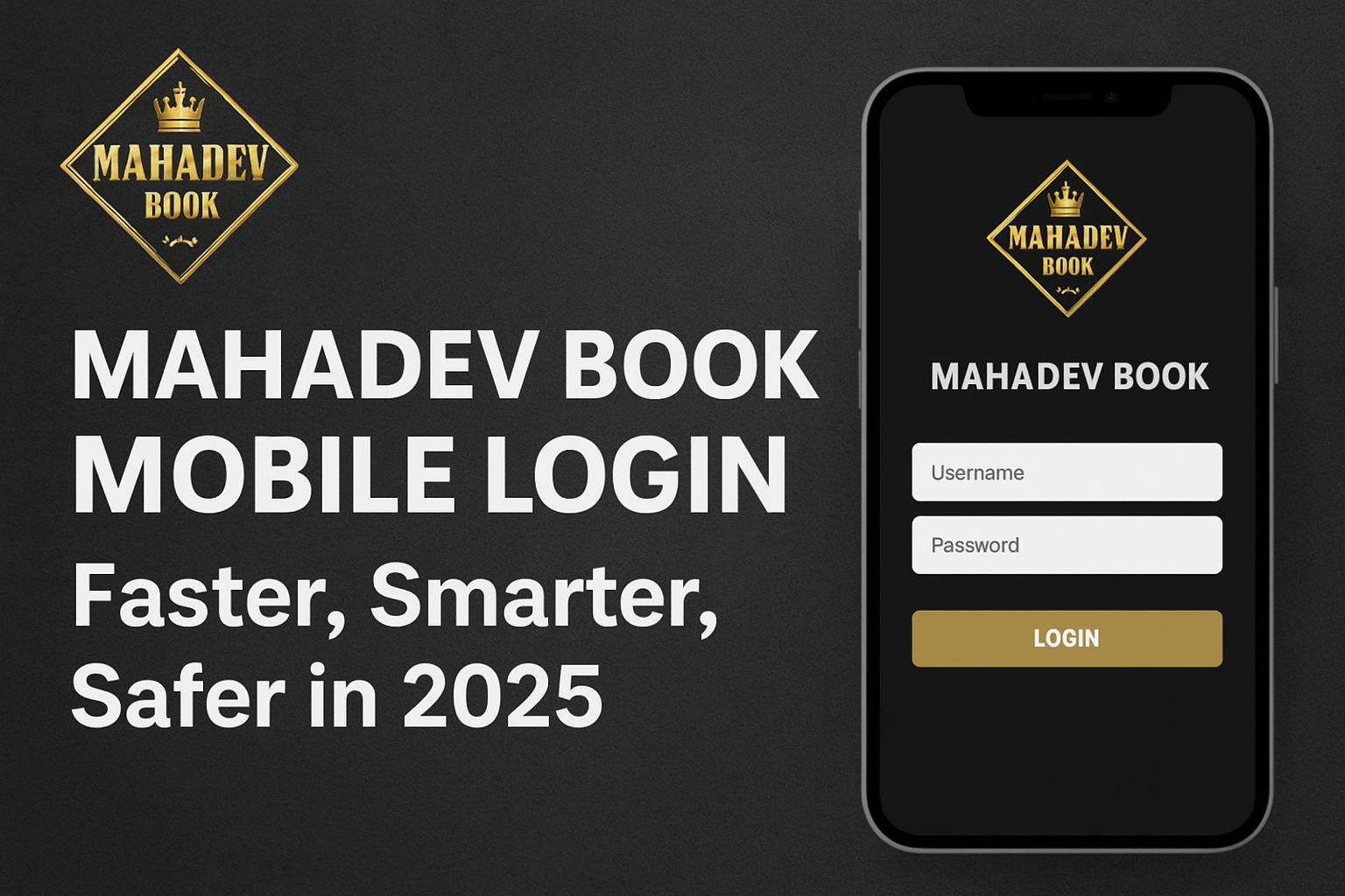 You are currently viewing Mahadev Book Mobile Login: Faster, Smarter, Safer in 2025