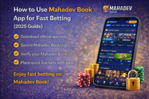 Mahadev Book App