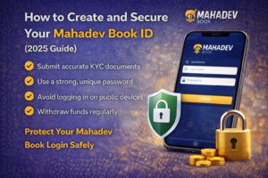 Mahadev Book ID