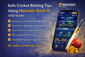 Mahadev Book ID
